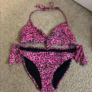 Victoria’s Secret swimsuit
